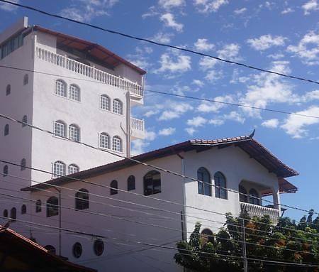 Residencial Souza De Oliveira Belo Horizonte Exterior foto