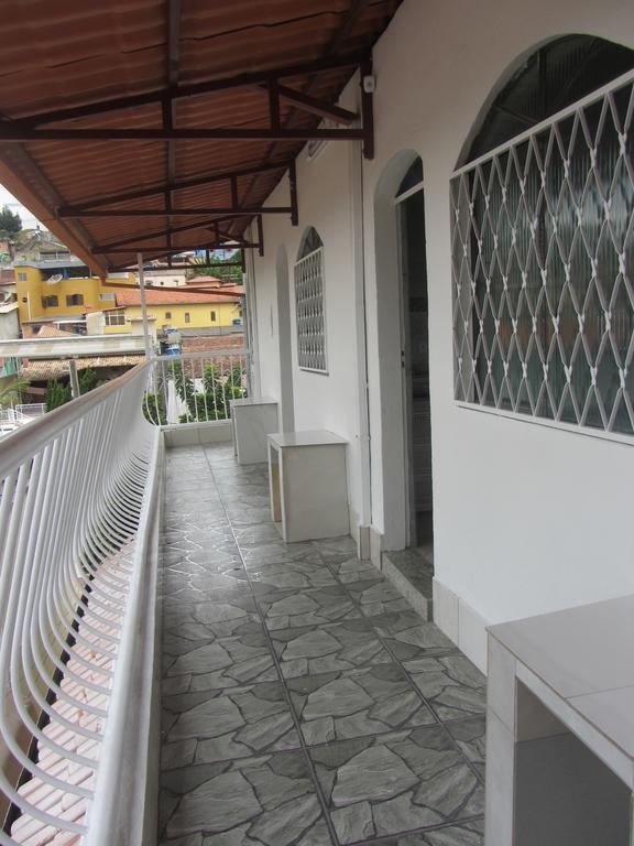 Residencial Souza De Oliveira Belo Horizonte Exterior foto