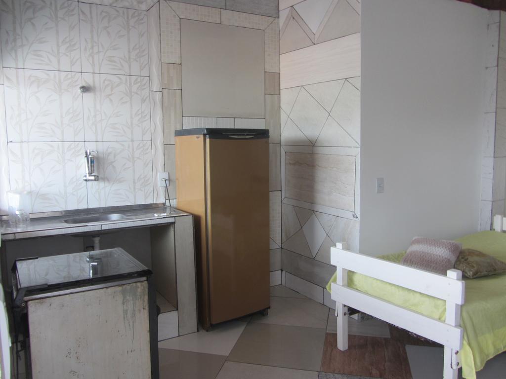 Residencial Souza De Oliveira Belo Horizonte Exterior foto