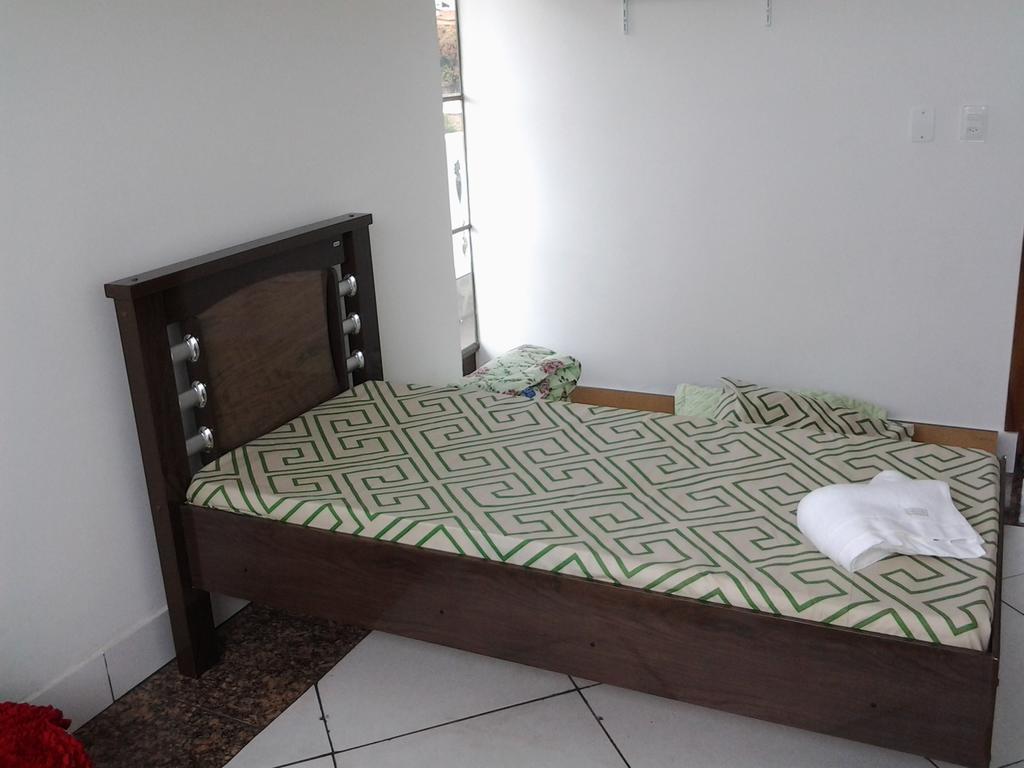 Residencial Souza De Oliveira Belo Horizonte Exterior foto